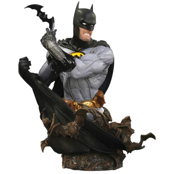 Heroes of the DC Universe Series 2 Bust Batman 15 cm